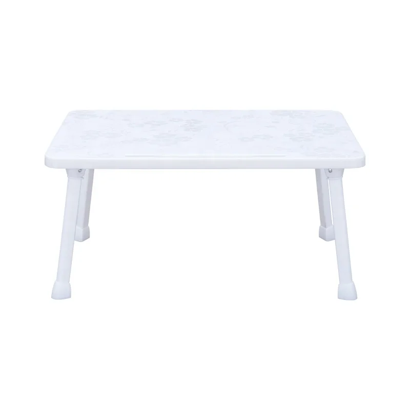 China supplier furniture Laptop Desk computer Plastic Computer Bed Table for India market
