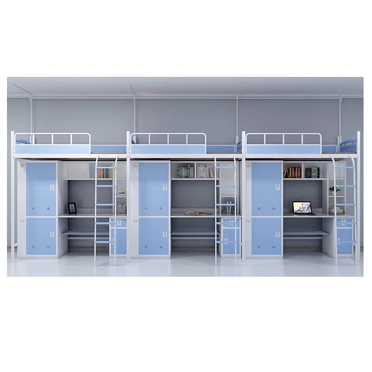 Cheap bedroom furniture set Kids bunk beds