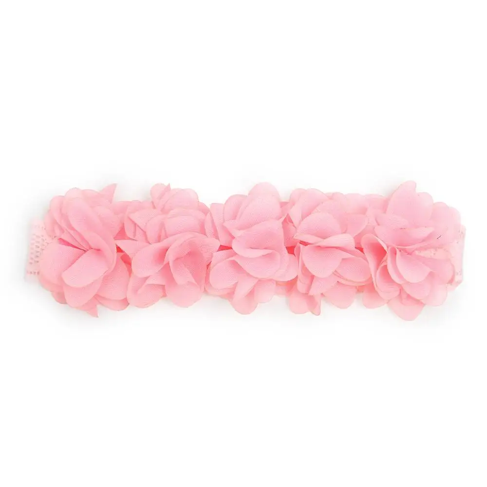 Newborn Baby Girl Sandals Summer Toddler Casual Fashion Baby Girl Children Sandals Baby Slippers With Flowers