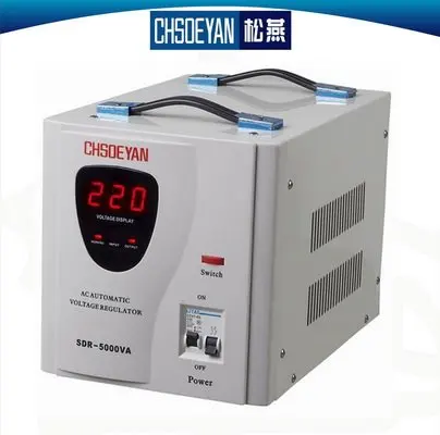 Релейный стабилизатор напряжения