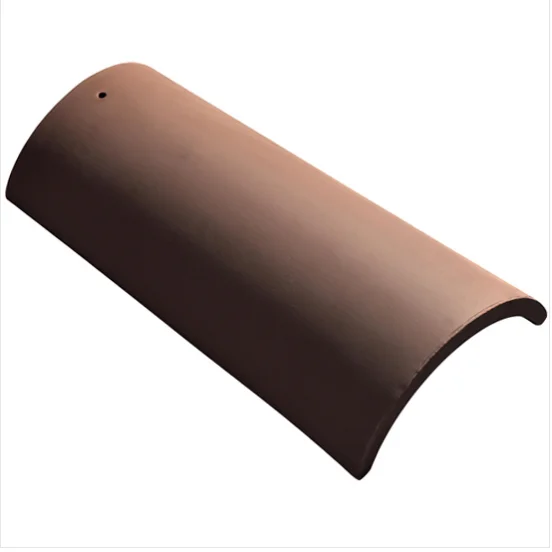 foshan guangzhou cheap red clay roofing tiles for sale roof tile edging