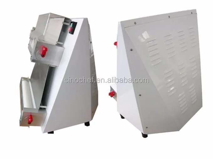  Профессиональный DR-1V тесто для пиццы машина ролика Лидер