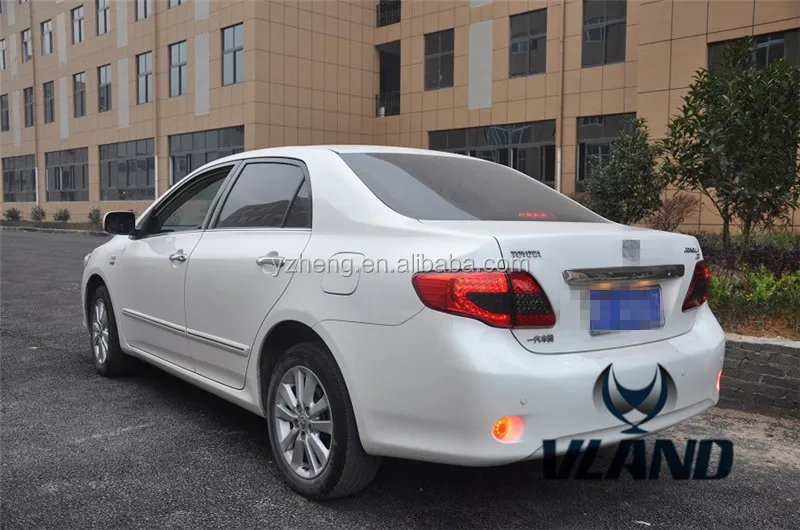 
VLAND manufacturer for Car Tail light for Corolla LED Taillight for 2008 2009 2010 2011 for Corolla rearlamp wholesale price 