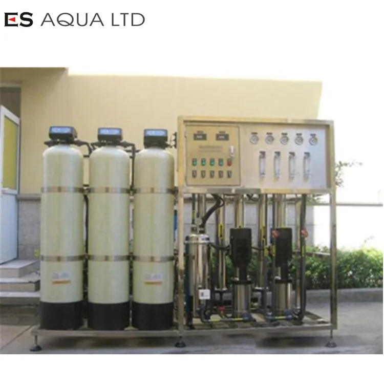 Pure Water Filter / RO Water Treatment