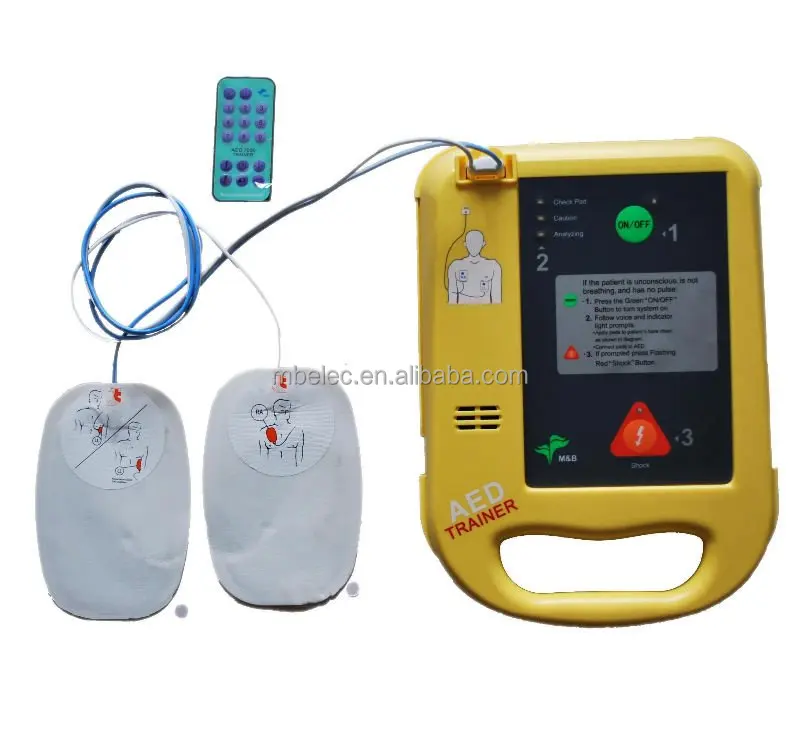 AED trainer