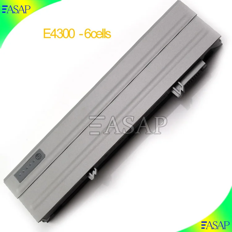 Запасная аккумуляторная батарея к Dell Latitude E6400 E6410 E6500 E6510 точность M2400 M4500