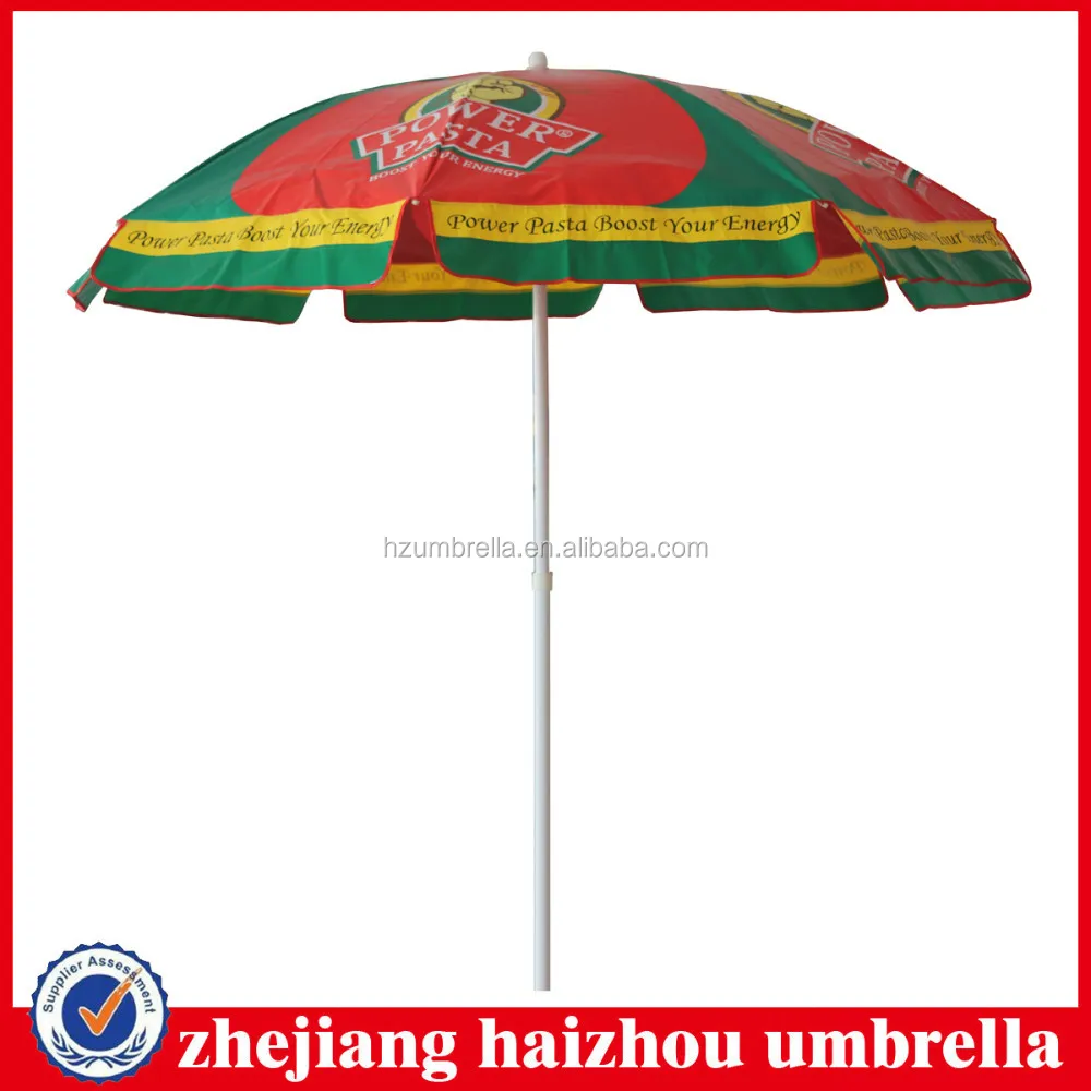 Garden Umbrella with Table,canvas Beach Umbrella,advertising Beach Umbrella