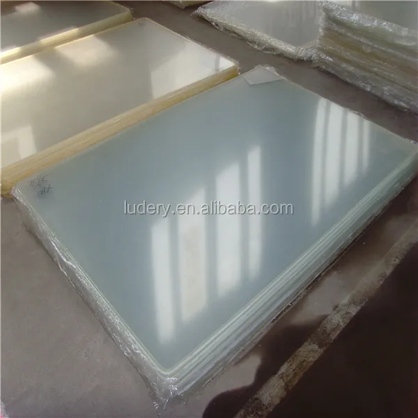 Heat resistant plastic cellulose acetate acrylic plastic sheet