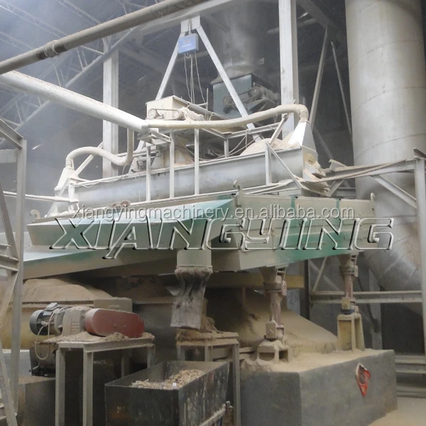 Particle Board Production Line