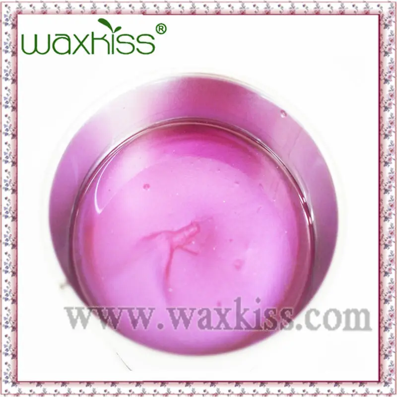 Тёплый воск с порошком золота в банке 400гр для депиляции