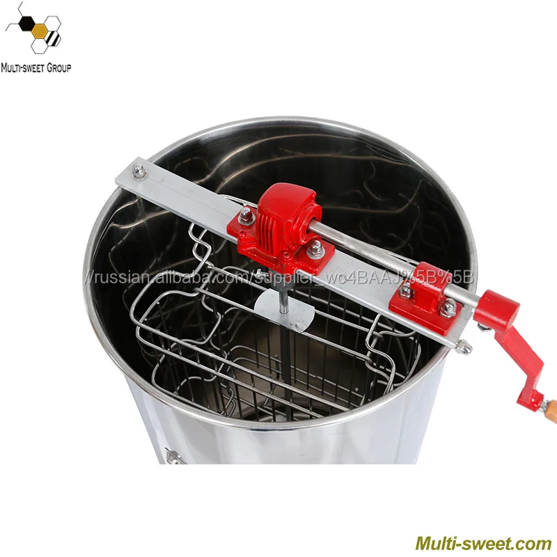 Высокое качество мед оборудование для обработки/медогонки машины
