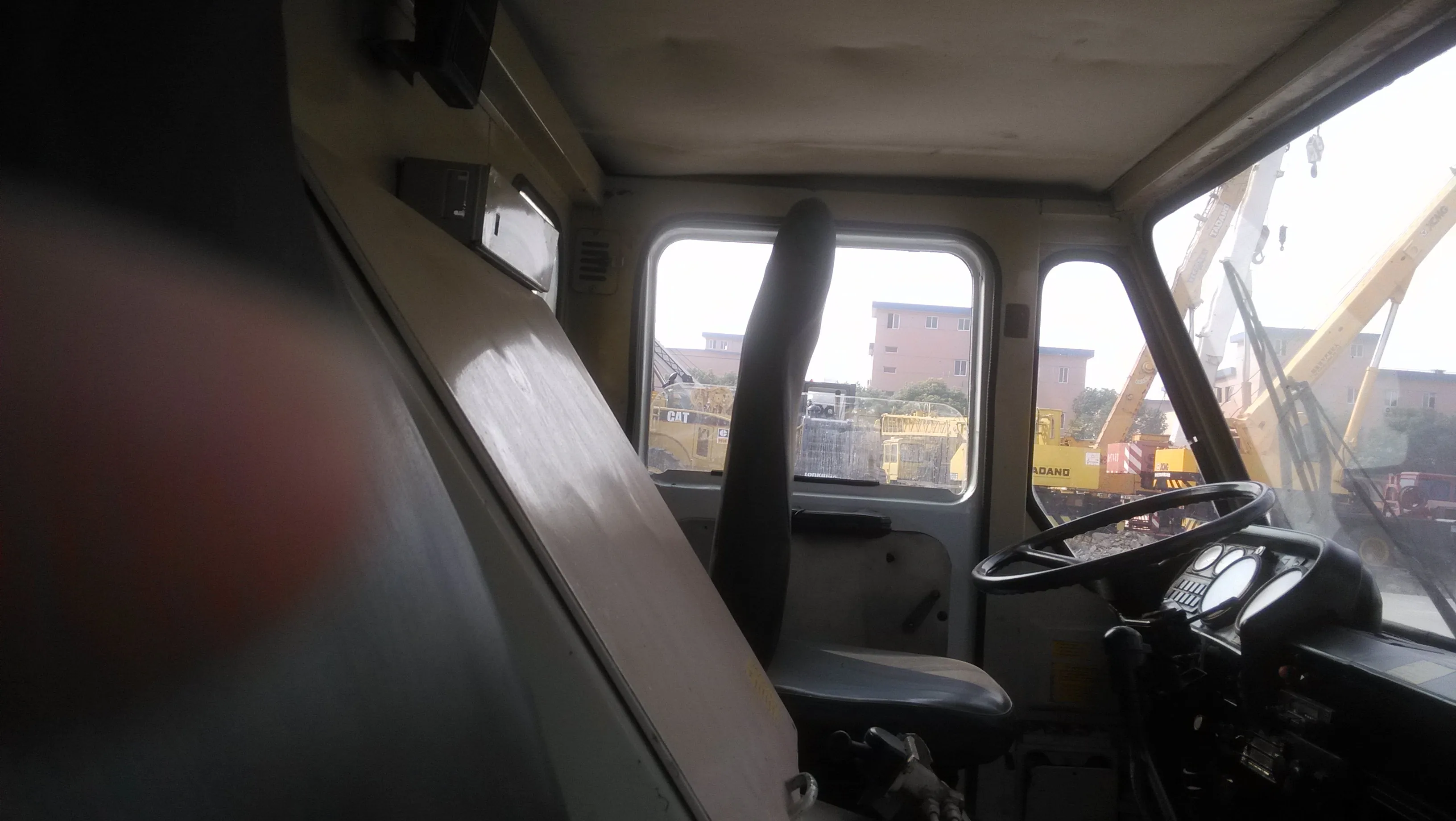 Used High Quality Good Condition  Original TADANO 50tons Used truck Crane For Sale