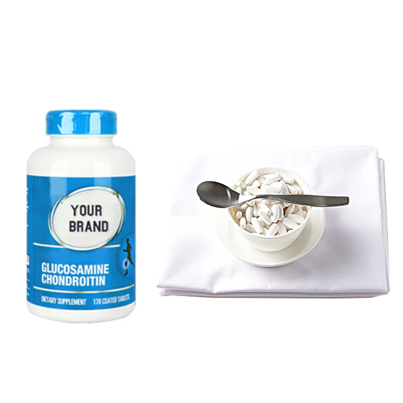 New product arthritis relieving tablet dietary supplement glucosamine chondroitin tablets