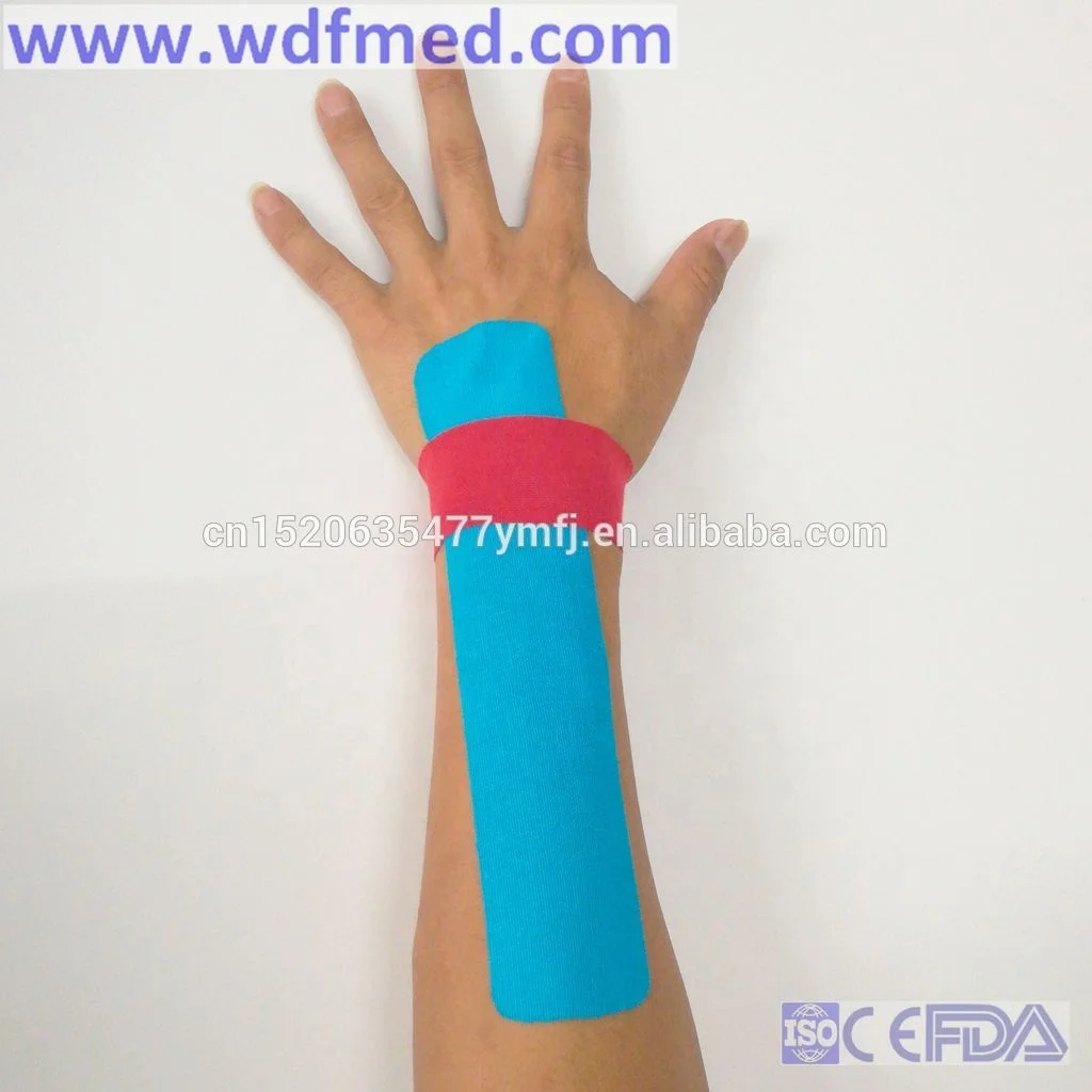 
Medical Adhesive Leg Guard,Hand Guard Type kinesiology tape 