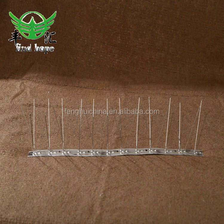 
pest control bird spikes bird repellent 