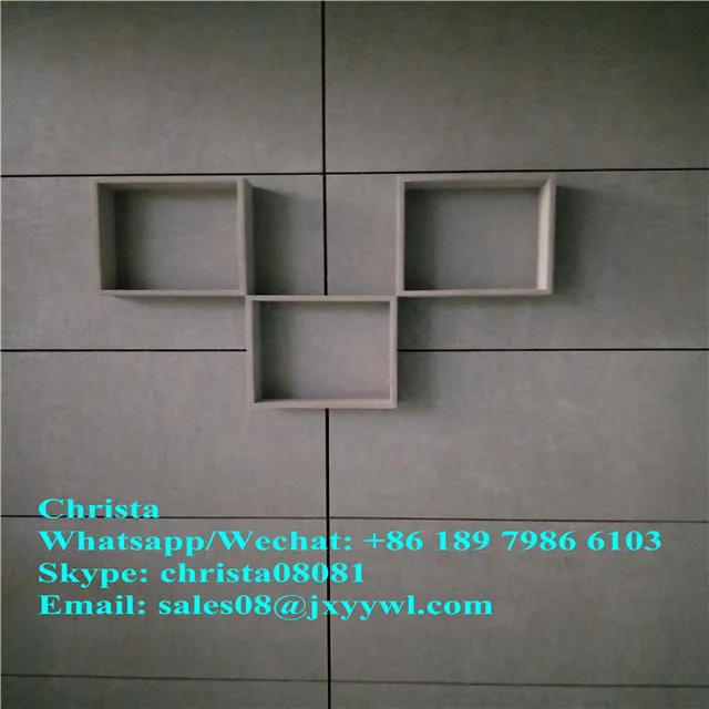 100% Non-asbestos similar Nichiha top quality colorful waterproof fiber cement board cladding wholesale price