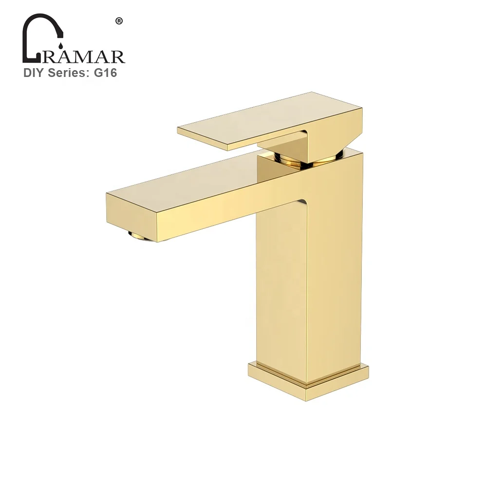 Wholesale Price Bathroom UPC NSF 61 Health Modern Basin Sanitary Ware Faucet