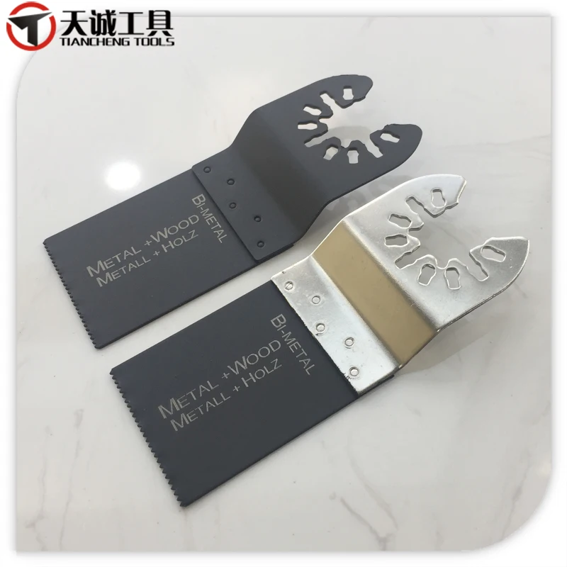 34mm Bi-Metal Plunge Cut Oscillating Saw Blade