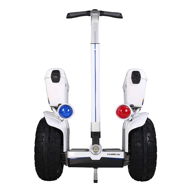 Hot sale 2400W high-power security patrol balance scooter 19 inch scooter rental electric self balancing scooter