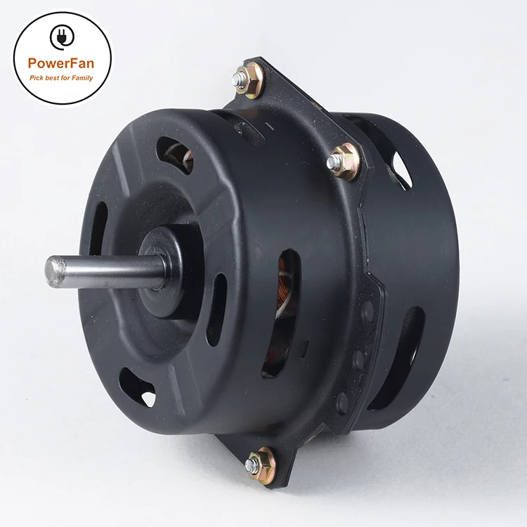 Fan Motor Supply 50W Copper Specification Table Fan Motor Rpm