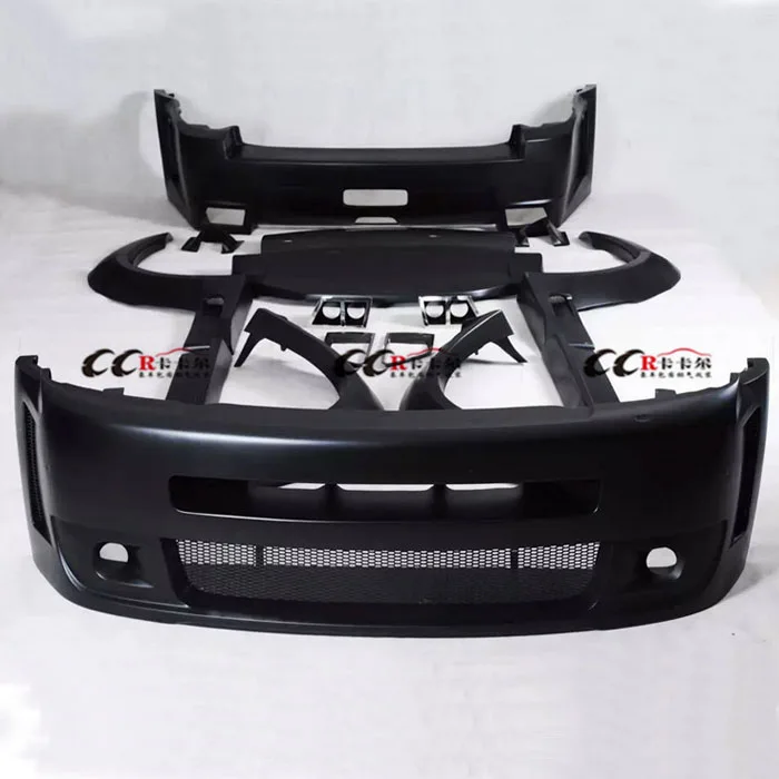 2010-2013 wide body kit suitable for Land Rover Range Rover sport in ony style front bumper rear bumper side skirts fender