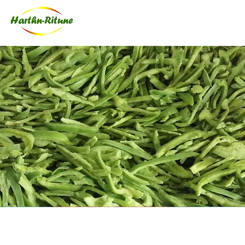 Высшее качество замороженный сладкий красный желтый зеленый перец IQF игральные кубики по хорошей цене