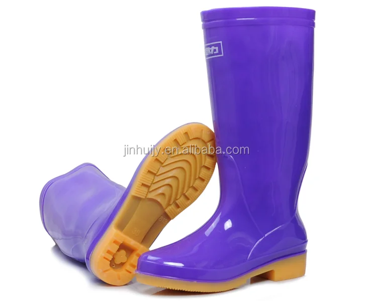 PVC Rain Boot Injection Moulding Machine