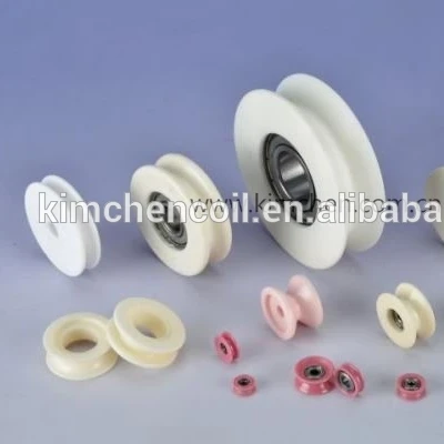 
Ceramic Pulleys for Sale Idler Pulley Rope Pulley 