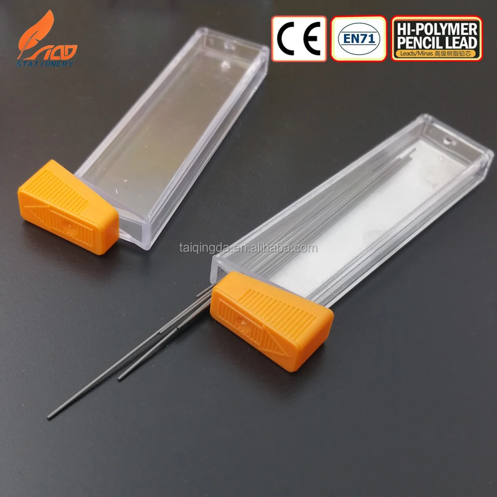 2B HB school suppliers office equipment pencil lead