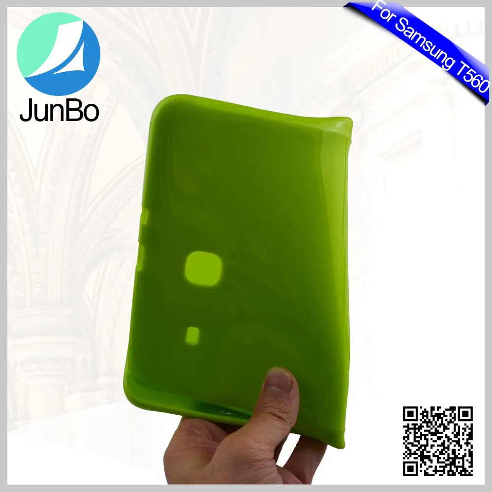 Высокое Качество ТПУ Обложка Чехол для Samsung Galaxy Tab E 9.6 T560 Tablet