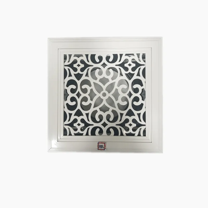 European Style Aluminum air Vent air Grille air Diffuser With High Performance