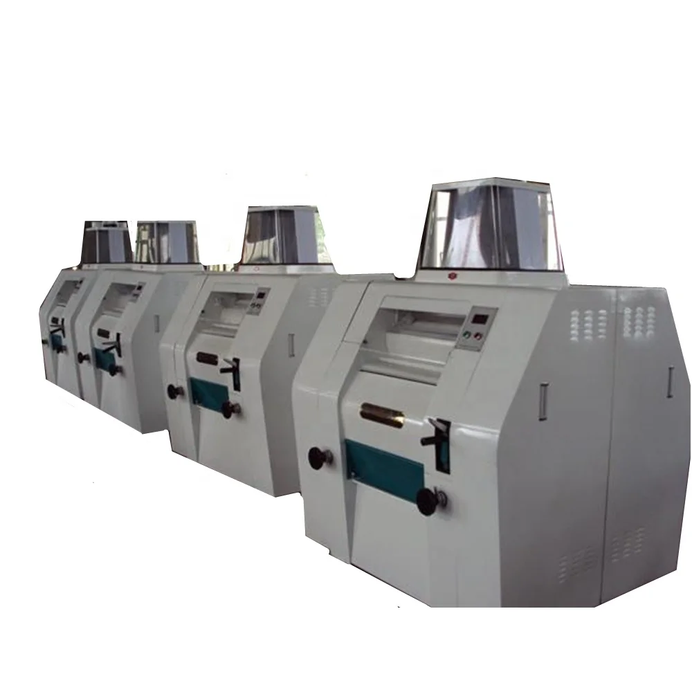 200 ton per day wheat grinding mill machine wheat rice millet sorghum breakfast meal roller meal machine