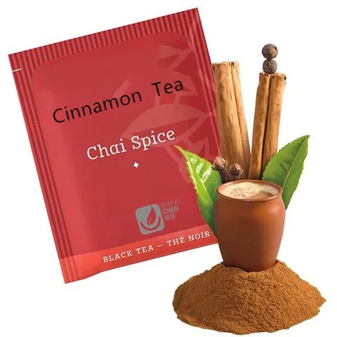 Private Label Customized Packing Anhui Factory Wholesale Chai Tea