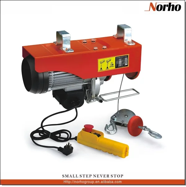 high quality mini electric winch 100kg