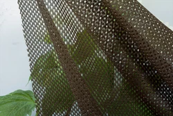 classic sport clothes lining mesh fabric high quality polyester Inelastic fabric plain dyed multifunction sewing fabric