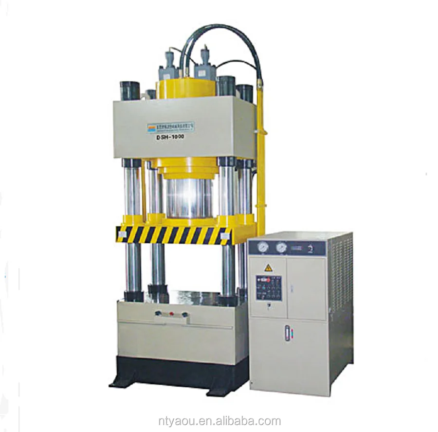 ZY41-40T Single Column Hydraulic Machine,
