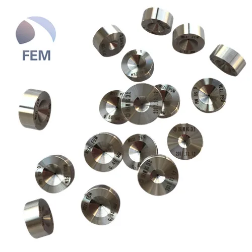 Top Quality Polycrystalline Diamond Wire Drawing Dies