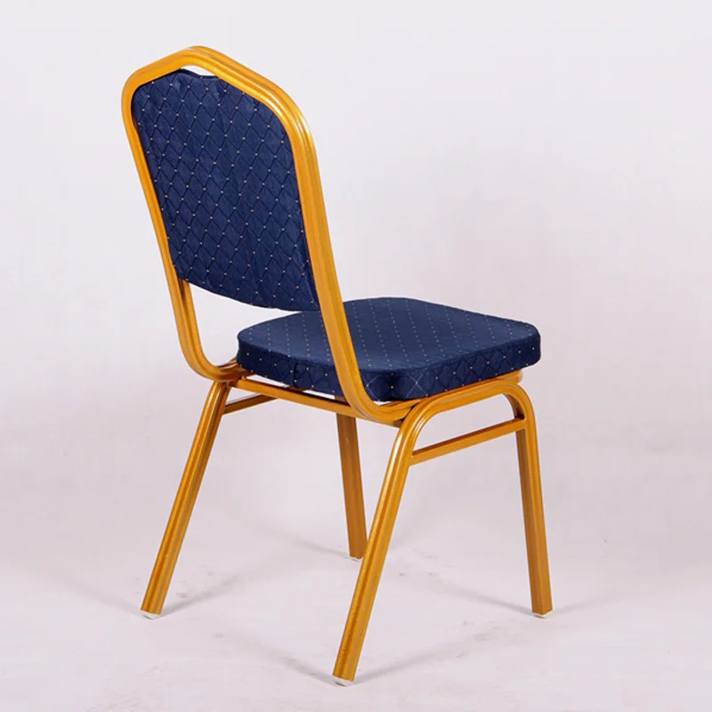 
Blue banquet chair hotel furniture from china 