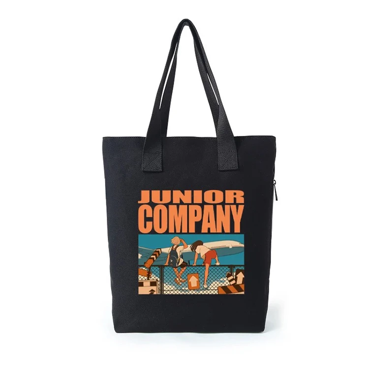 Best selling Product customizable rope tote shopping bag