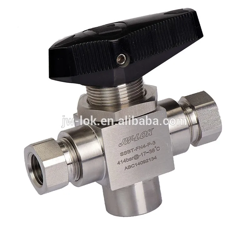 integral ball valve of China professional manufacturer