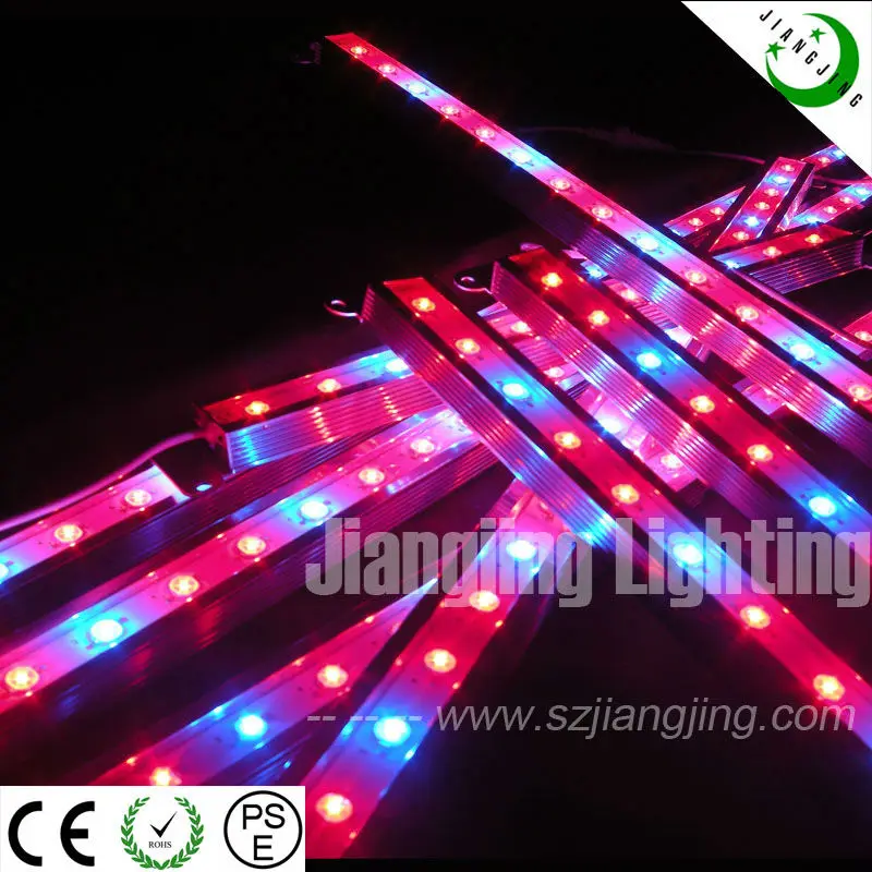 30w 60cm питание растениеводства сид растет света для растений