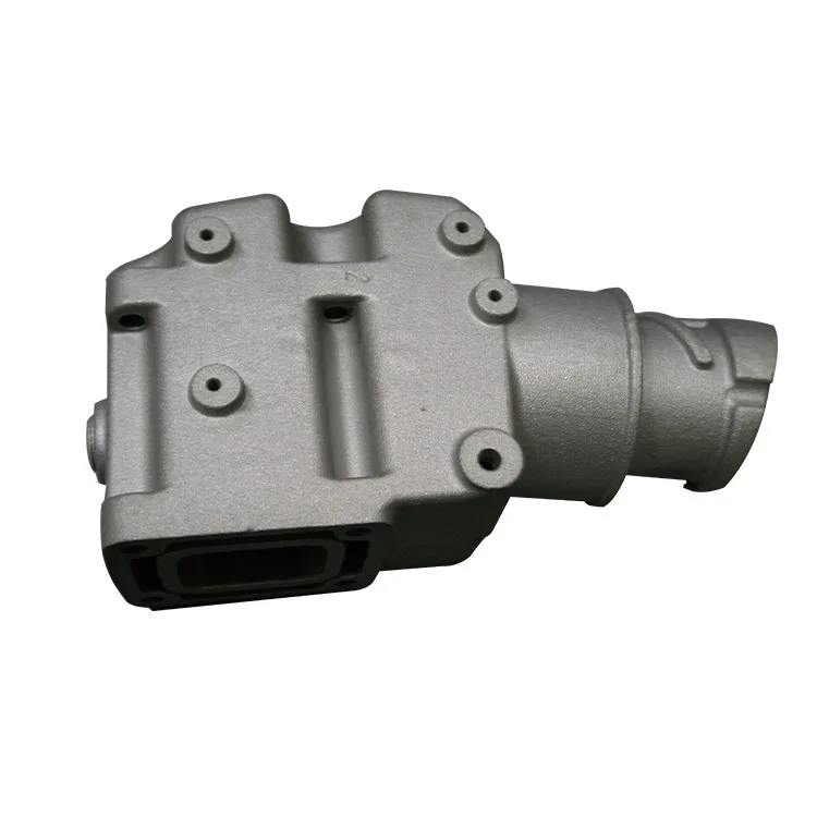 Aluminum Marine Exhaust Engine Water Manifold Kit Elbow For Sale