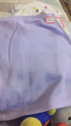 muslin organic solid color custom size 100%cotton colorful baby bamboo washcloth in china for baby towel washcloth