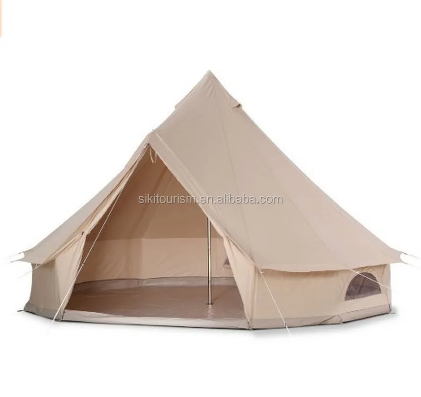 
big sahara cotton canvas tipi tent price 