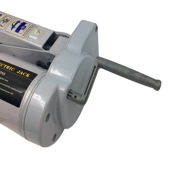 Portable 2tons 12V Electric Car Jack and Wrench set for Car