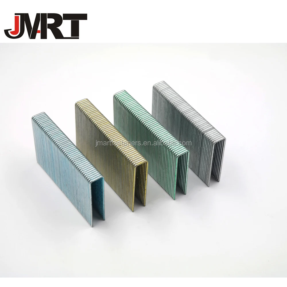 BCS15 Metal Hardwood Ground Staples