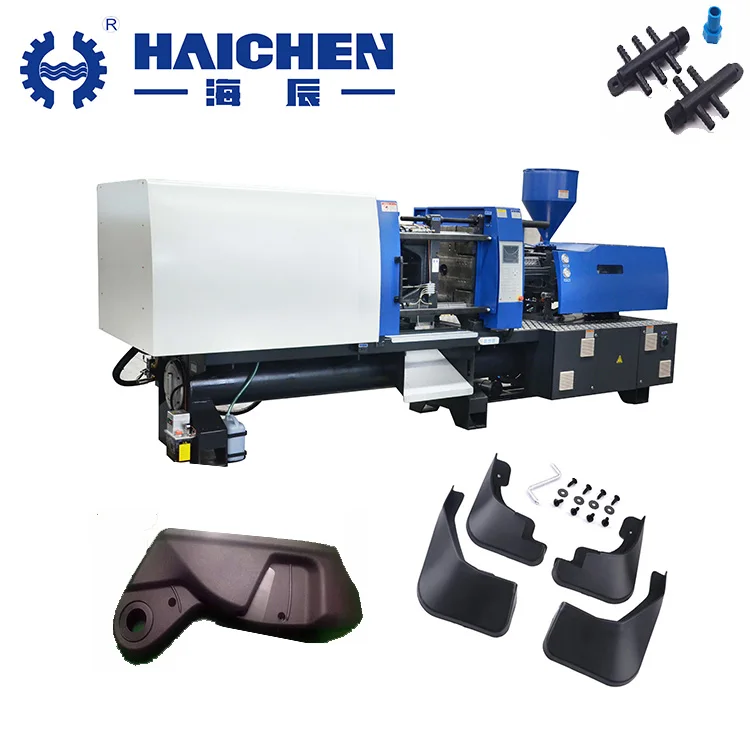 Plastic car auto parts accessories making plastic injection molding machine price