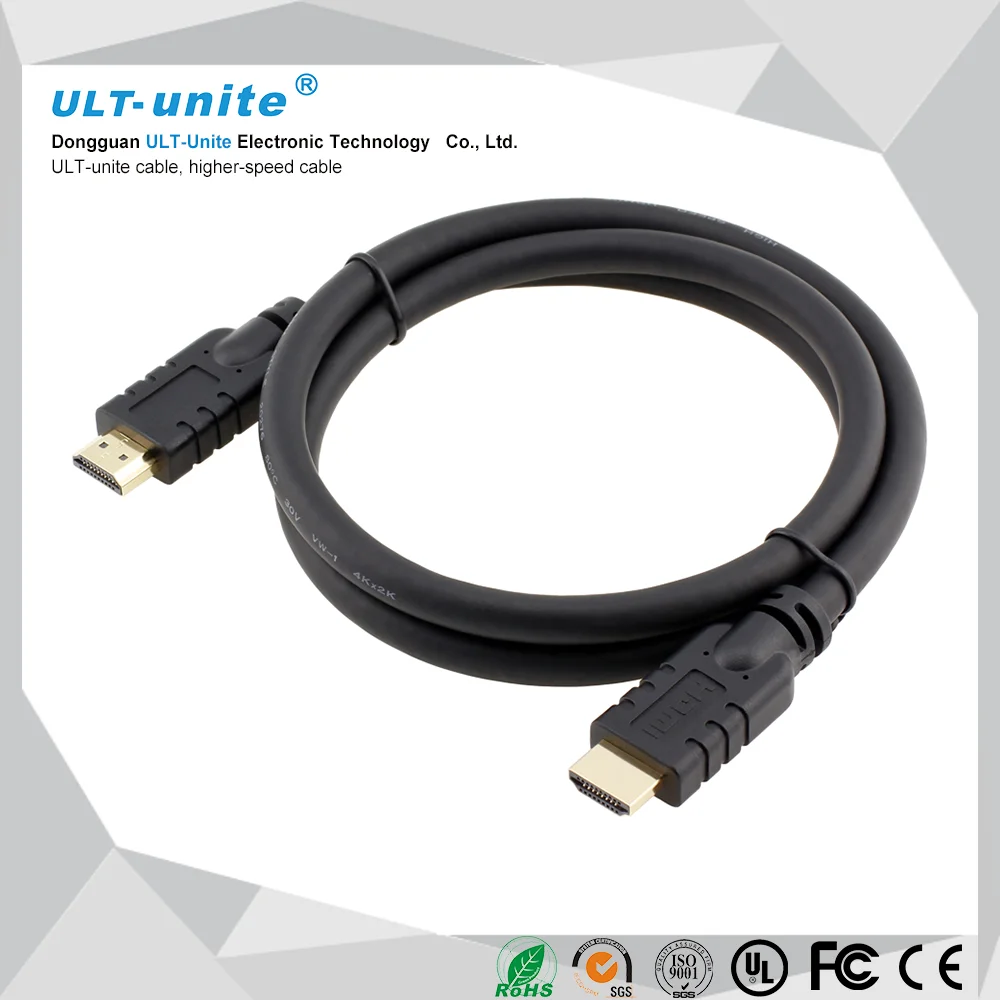 Горячей Продажи 21 Гбит скорость Передачи XBOX ОДИН HDMI Кабель 30 м