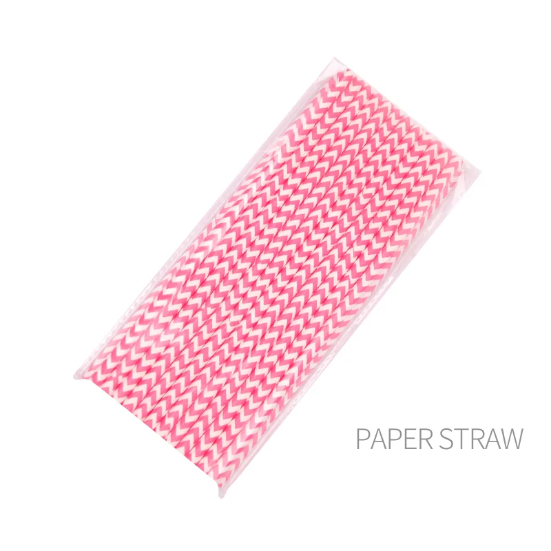 Biodegradable paper straws packaging printing logo custom paper straws package organic straws