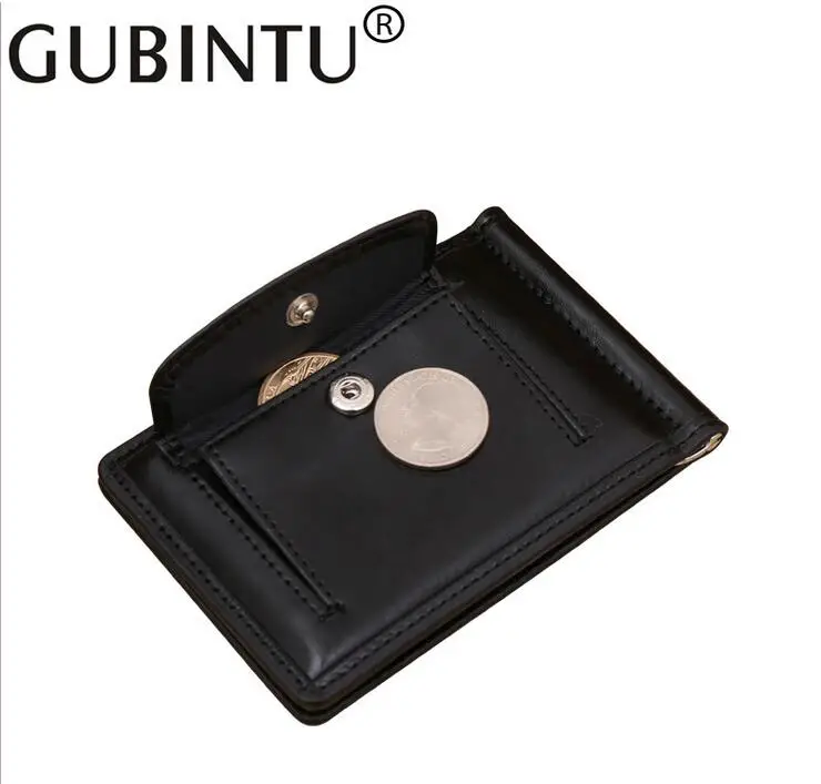 Alibaba китайские кошельки с зажимом для денег и карманом для монет